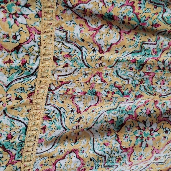 🌼🌼🌼 ANTHROPOLOGIE Blouse 🌼🌼🌼 - Picture 13 of 13